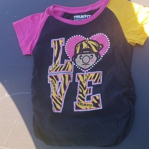 Girls tee shirt